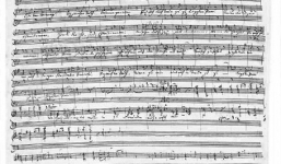 Bản nhạc đám cưới được rao bán giá 82 tỷ đồng 