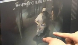 Cô gái đóng giả y tá bắt cóc trẻ sơ sinh