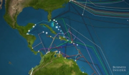 Những điều bạn chưa biết về thế giới cáp quang biển