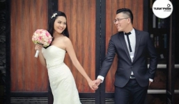 Diễn viên 'Cô gái xấu xí' Quỳnh Trang sắp lên xe hoa lần 2