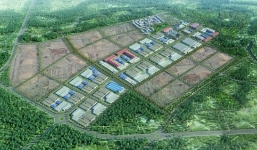 FLC Hoàng Long khu công nghiệp kiểu mẫu bắt đầu khởi công