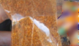 Hoảng hồn vì gia vị biến bã sắn dây thành ruốc