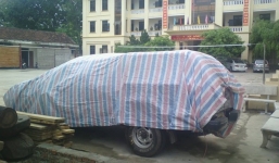 Giám đốc trung tâm văn hóa huyện lái xe tông chết 2 mẹ con bị khởi tố