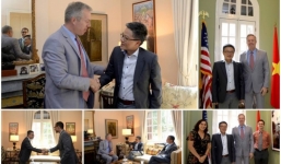 'Ngô Bảo Châu có lẽ là người Việt Nam thông minh nhất trên trái đất'