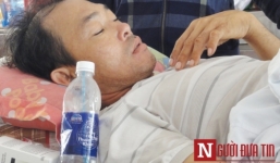 Ngư dân kể lại giây phút bị tàu nước ngoài tấn công trên biển