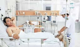 Tàu nước ngoài xả súng vào 6 tàu cá Kiên Giang khiến 1 người tử vong