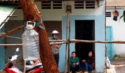 Hoảng hồn thấy bạn cùng phòng tử vong bất thường