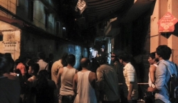 Khởi tố vụ nổ mìn ở ngõ Thông Phong