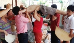 'Chu Văn Quềnh' kể về trải nghiệm chữa bệnh 'cô Phú' 