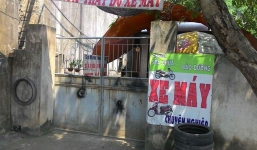 Vợ mang bầu 8 tháng tẩm xăng tự thiêu