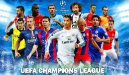 Kết quả vòng bảng Champions League 2015/16: Chelsea thắng đậm