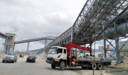 Formosa tự phạt nặng ôtô chạy ẩu là trái pháp luật