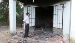 Vụ 4 cha con chết cháy: Tự thiêu để giải thoát cho mình