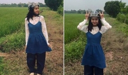 Facebook sao Việt: Khánh Thi - Phan Hiển hạnh phúc bên con trai