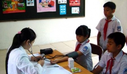 Bộ GD-ĐT ra quy định mới về thu bảo hiểm y tế