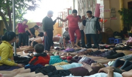 Bộ Y tế vào cuộc vụ 'Cô Phú Bồ Tát' chữa bách bệnh bằng cách giẫm đạp