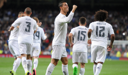 Ronaldo bị lên án vì đòi quả penalty từ 'không thành có'