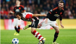 Video bàn thắng: MU thất bại ở trận đầu ra quân Champions League