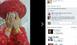 Những đám cưới 'ngập' trong vàng ở Việt Nam