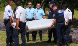 Phát hiện vật thể màu trắng nổi gần nơi tìm thấy mảnh vỡ MH370