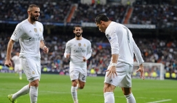 Video bàn thắng: Ronaldo tỏa sáng, Real 'vùi dập' Shakhtar Donetsk 
