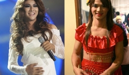 Những màn giả gái ấn tượng của sao nam Việt