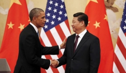 Tổng thống Obama sẽ đón ông Tập Cận Bình bằng quốc yến