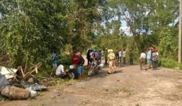 Không được 'yêu', dùng dao truy sát bạn gái