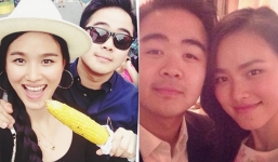 Tuyết Lan công khai người yêu Việt kiều điển trai