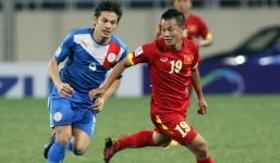 ĐT Việt Nam mất 'quân xanh' chất lượng trước trận gặp Iraq