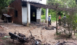 Nguyên nhân vụ 4 bố con chết cháy ở Tây Ninh