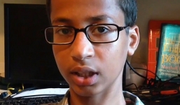 'Đại gia' mỹ chào mời cậu bé Hồi giáo chế đồng hồ bị nhầm là bom