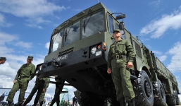 Ba quốc gia có tiềm lực quân sự mạnh nhất thế giới