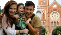 Cuộc sống hạnh phúc sau sóng gió của MC thời tiết Đan Lê