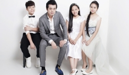 Dương Khắc Linh làm album cho học trò Giọng hát Việt nhí 2015