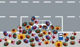 Video so sánh giao thông ở Ấn Độ và Mỹ gây xôn xao dư luận