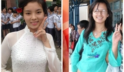Nhan sắc mộc mạc thuở chưa nổi tiếng của dàn Hoa hậu Việt