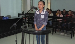 Hai vợ chồng cùng vào tù vì buôn ma túy