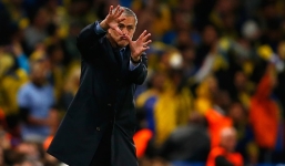 Mourinho nói gì sau chiến thắng 'hủy diệt' Maccabi Tel Aviv?