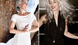 Thân hình nóng bỏng như thiếu nữ của cụ bà U60