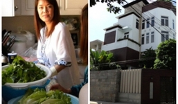 Khám phá biệt thự xa hoa của 4 vị HLV Giọng hát Việt