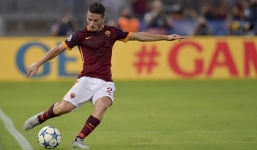 Video: 'Siêu phẩm' không tưởng của Florenzi ghi vào lưới Barca