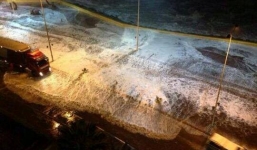 Vừa xảy ra sóng thần cao gần 5 mét ở Chile