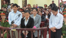 Xét xử vụ tiêm nhầm vacxin khiến 3 trẻ tử vong