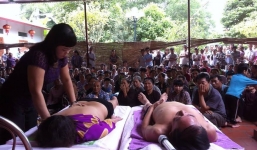  “Cô Phú Bồ Tát” ở Thái Nguyên sẽ bị điều tra