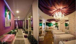 Bên trong hai căn hộ cao cấp xa hoa của Ngọc Trinh 