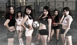 Video: Những màn trình diễn thể thao ấn tượng của các chân dài