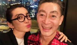 Lục Tiểu Linh Đồng tươi rói bên người đẹp Lý Băn Băng