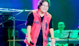 Nghệ sĩ hài Minh Vượng tái xuất sau thời gian chiến đấu với bệnh tật