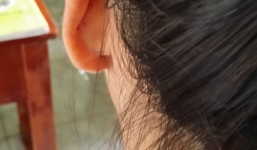 Trần tình của cô giáo véo tai học sinh ở Hải Dương